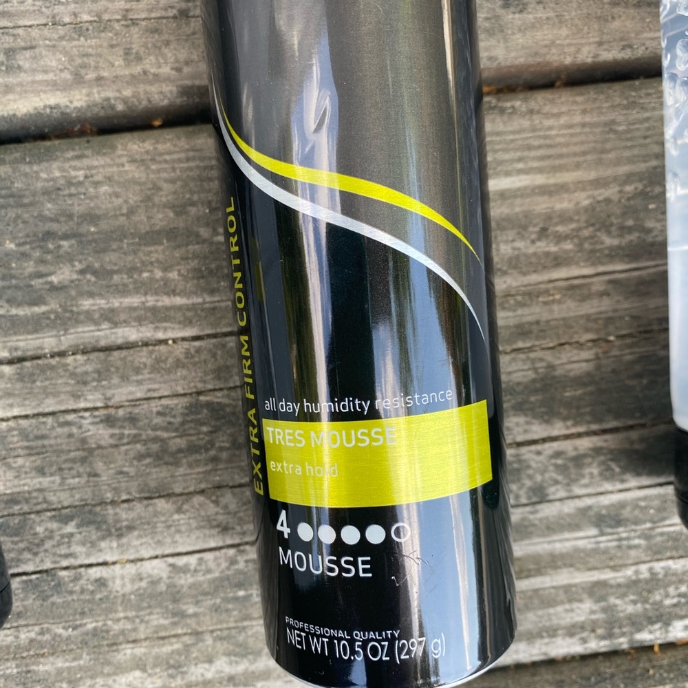 Three NEW Tresemme Products - Picture 3 of 3